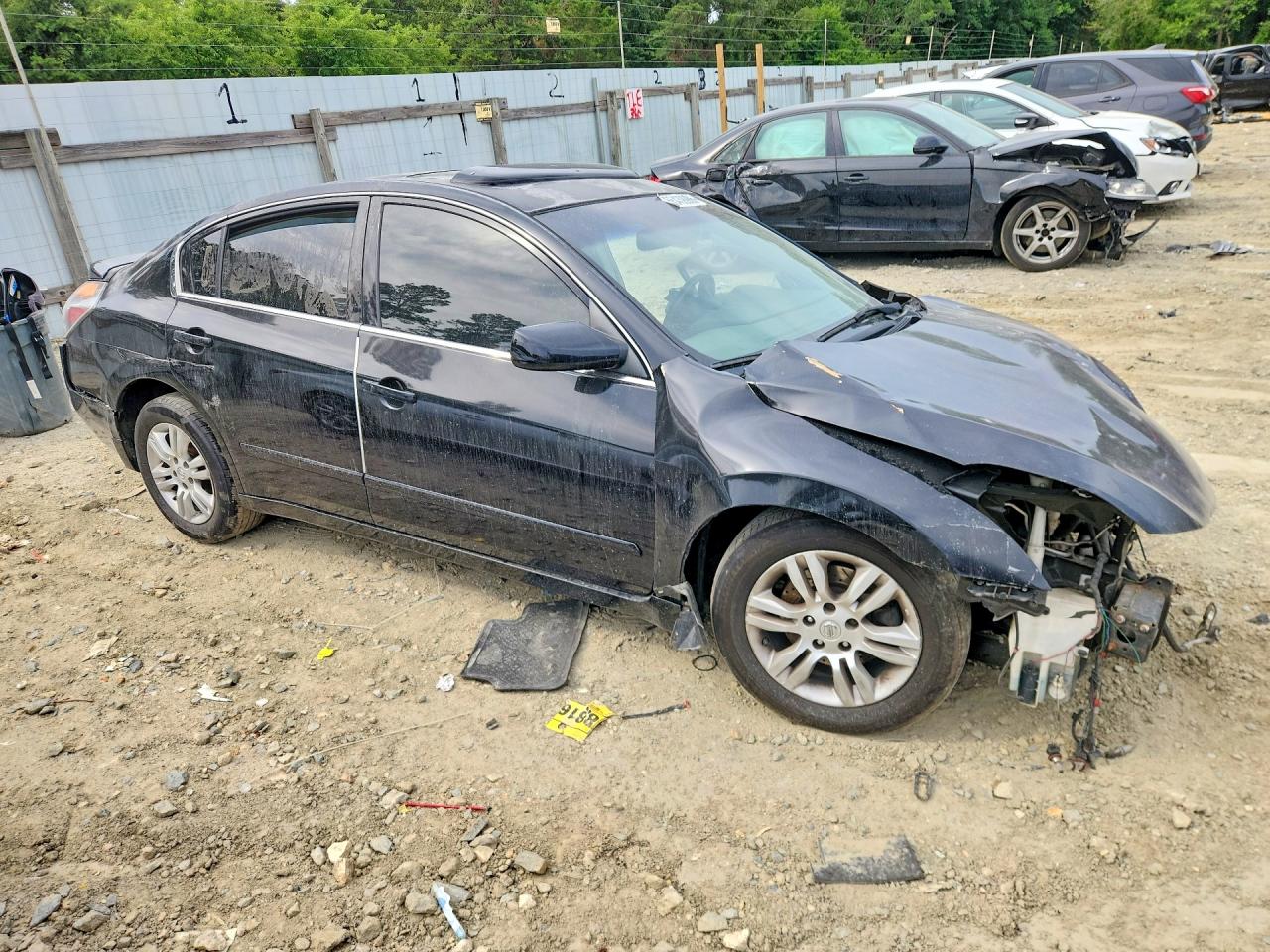 2011 NISSAN ALTIMA 2.5 photo 10