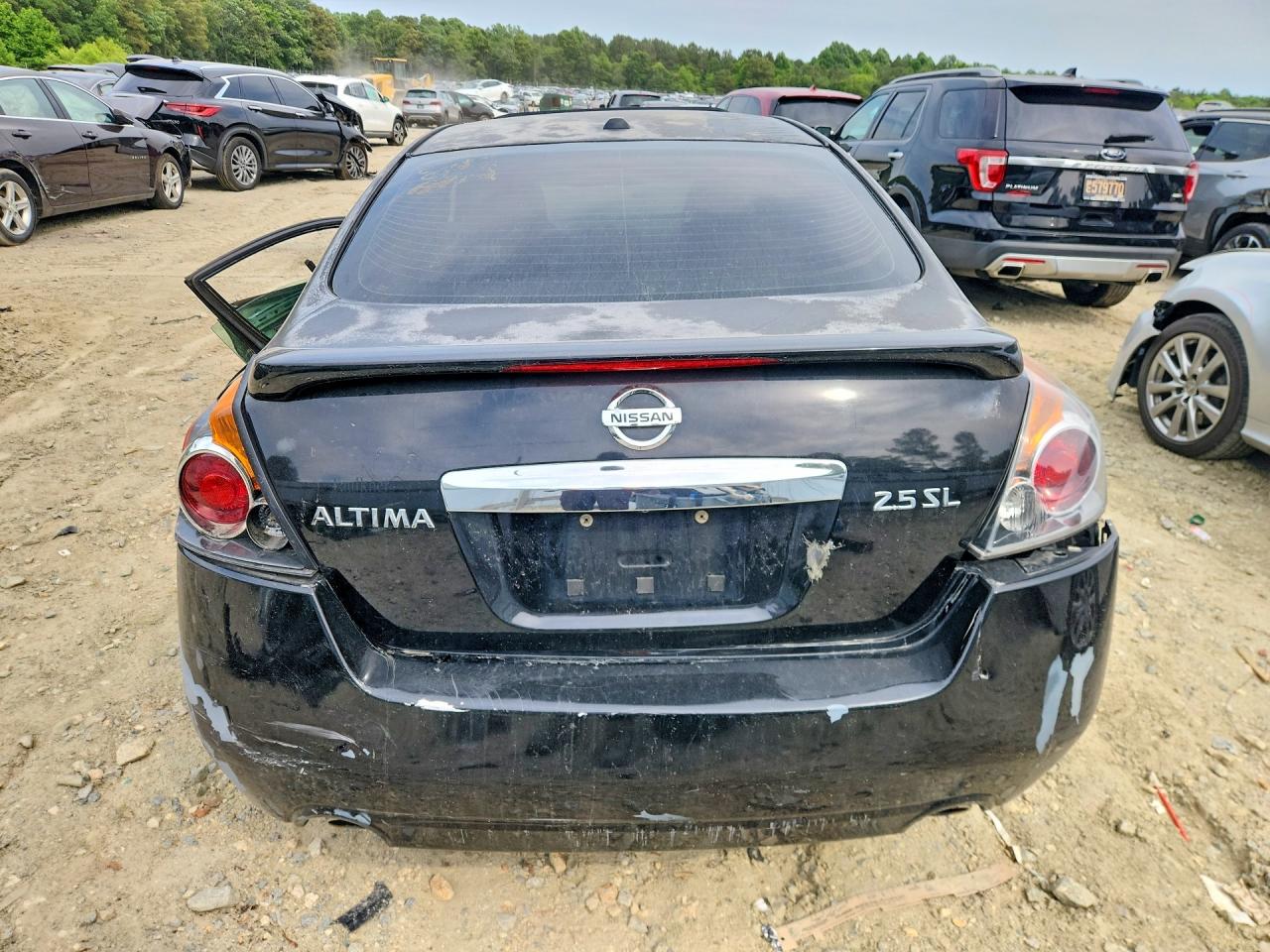 2011 NISSAN ALTIMA 2.5 photo 17