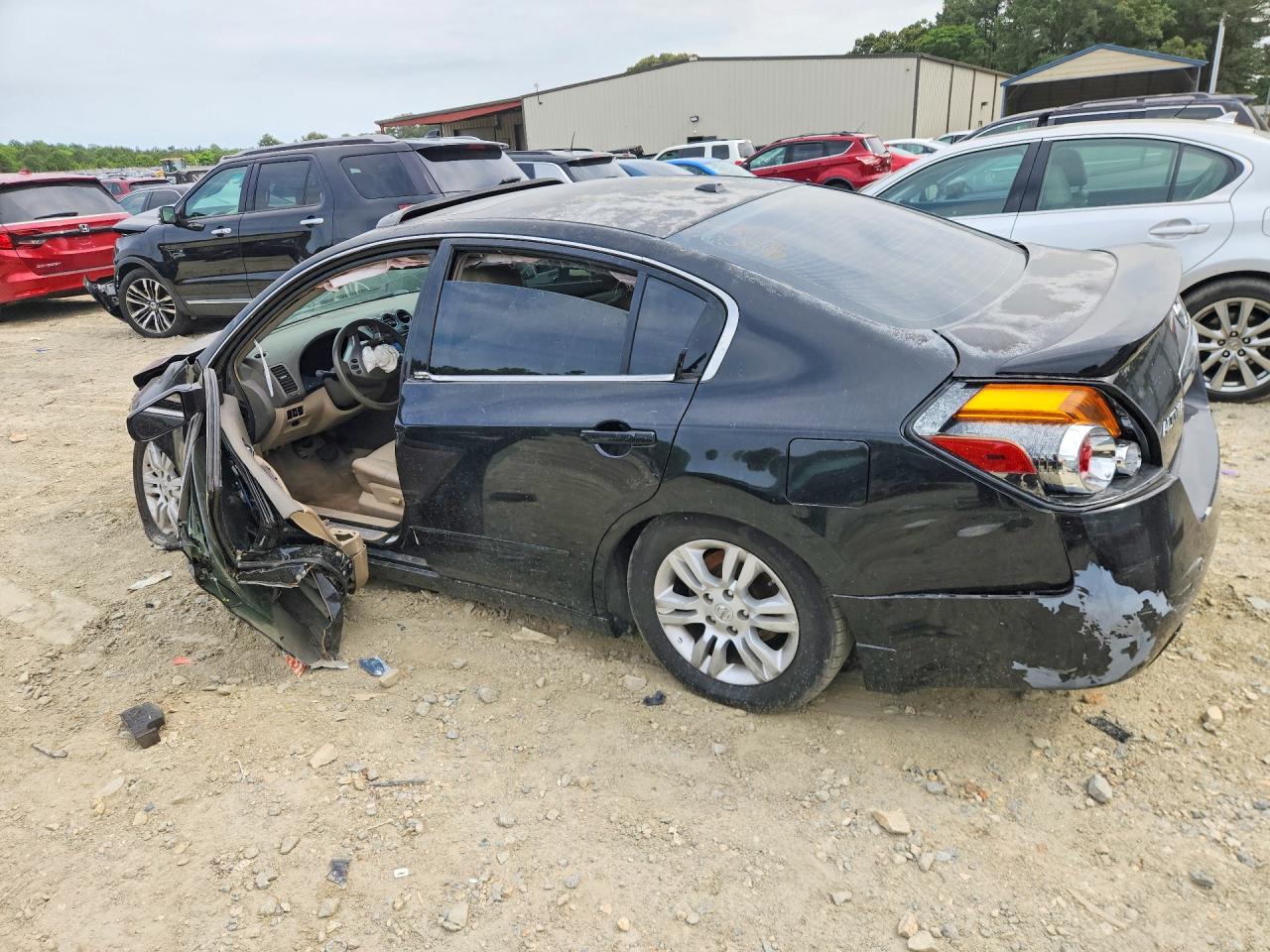 2011 NISSAN ALTIMA 2.5 photo 4