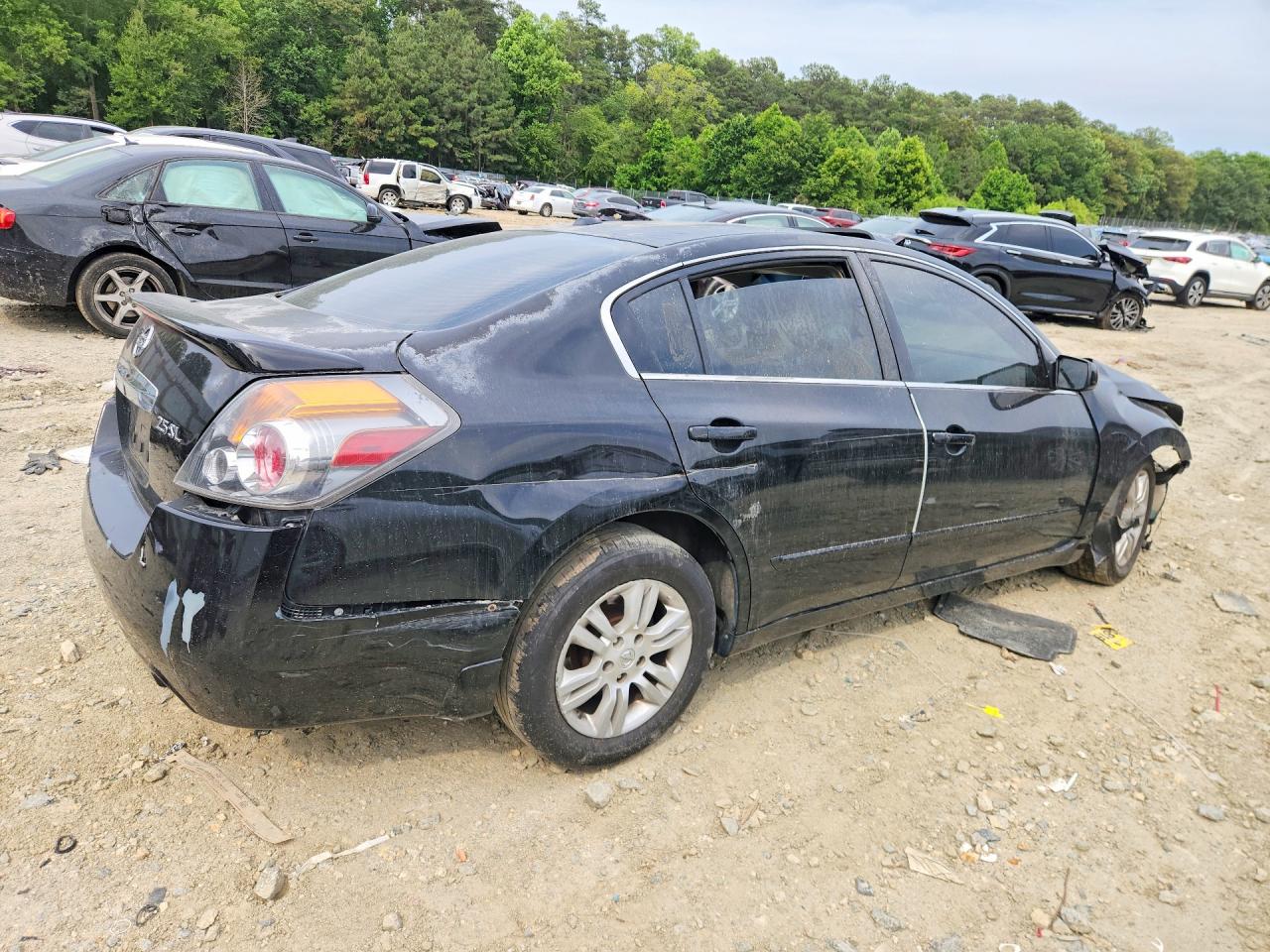 2011 NISSAN ALTIMA 2.5 photo 7