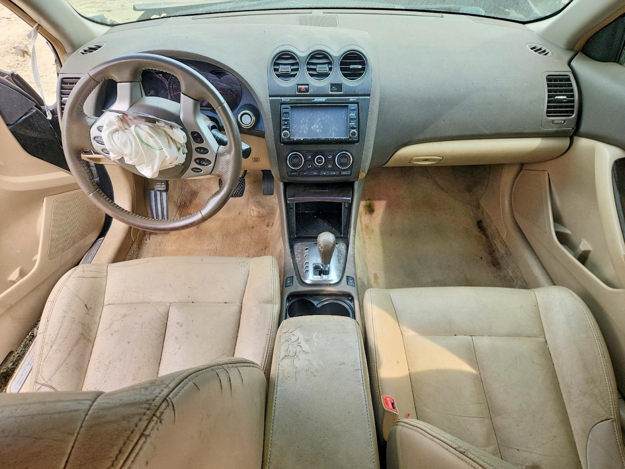2011 NISSAN ALTIMA 2.5 photo 25