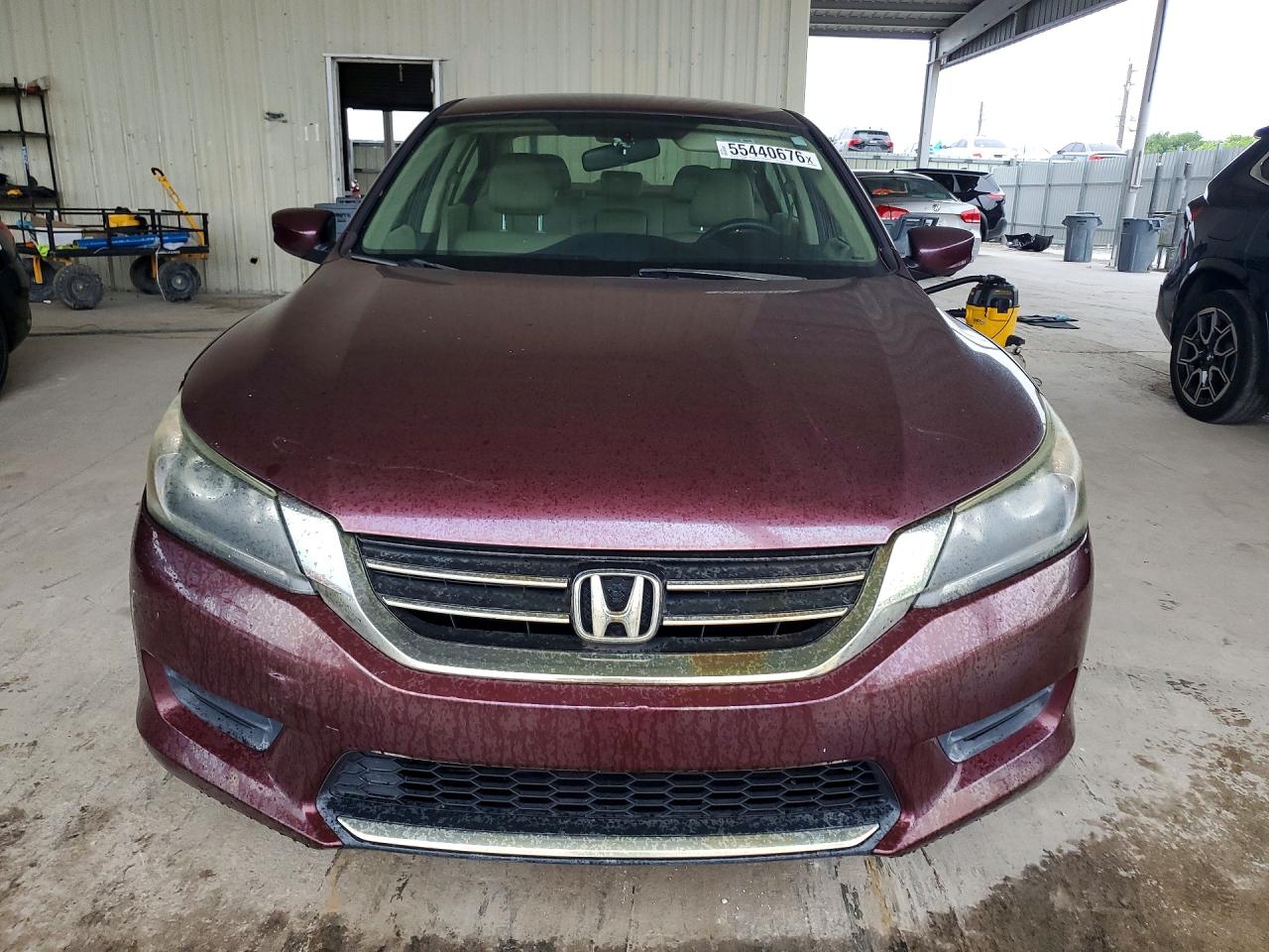2015 HONDA ACCORD LX photo 13