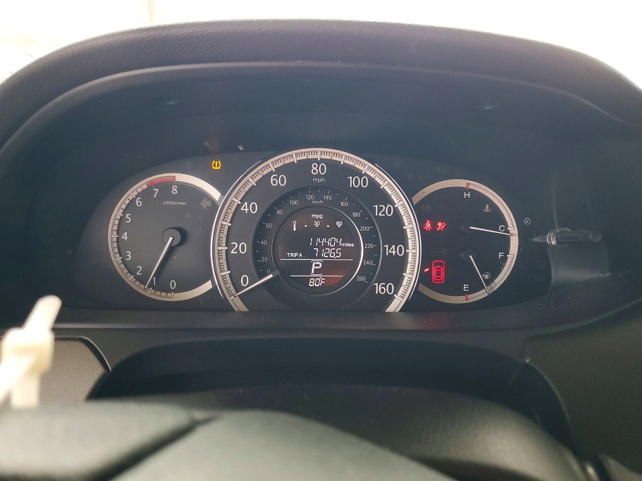 2015 HONDA ACCORD LX photo 25