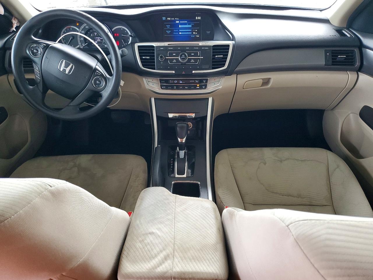 2015 HONDA ACCORD LX photo 22