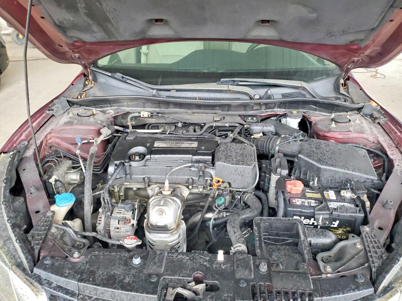 2015 HONDA ACCORD LX photo 31
