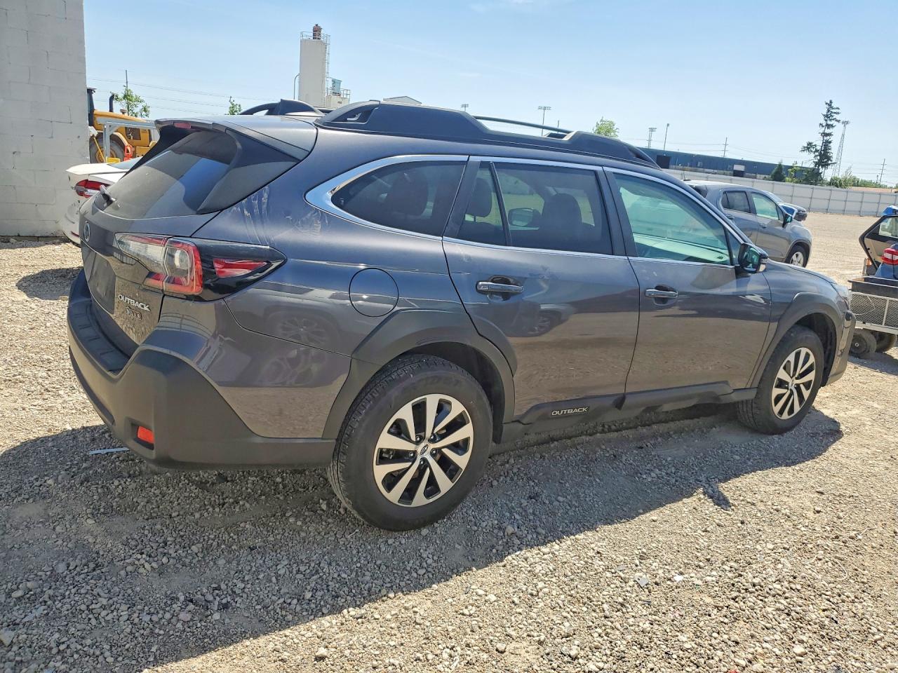 2023 SUBARU OUTBACK PREMIUM photo 3