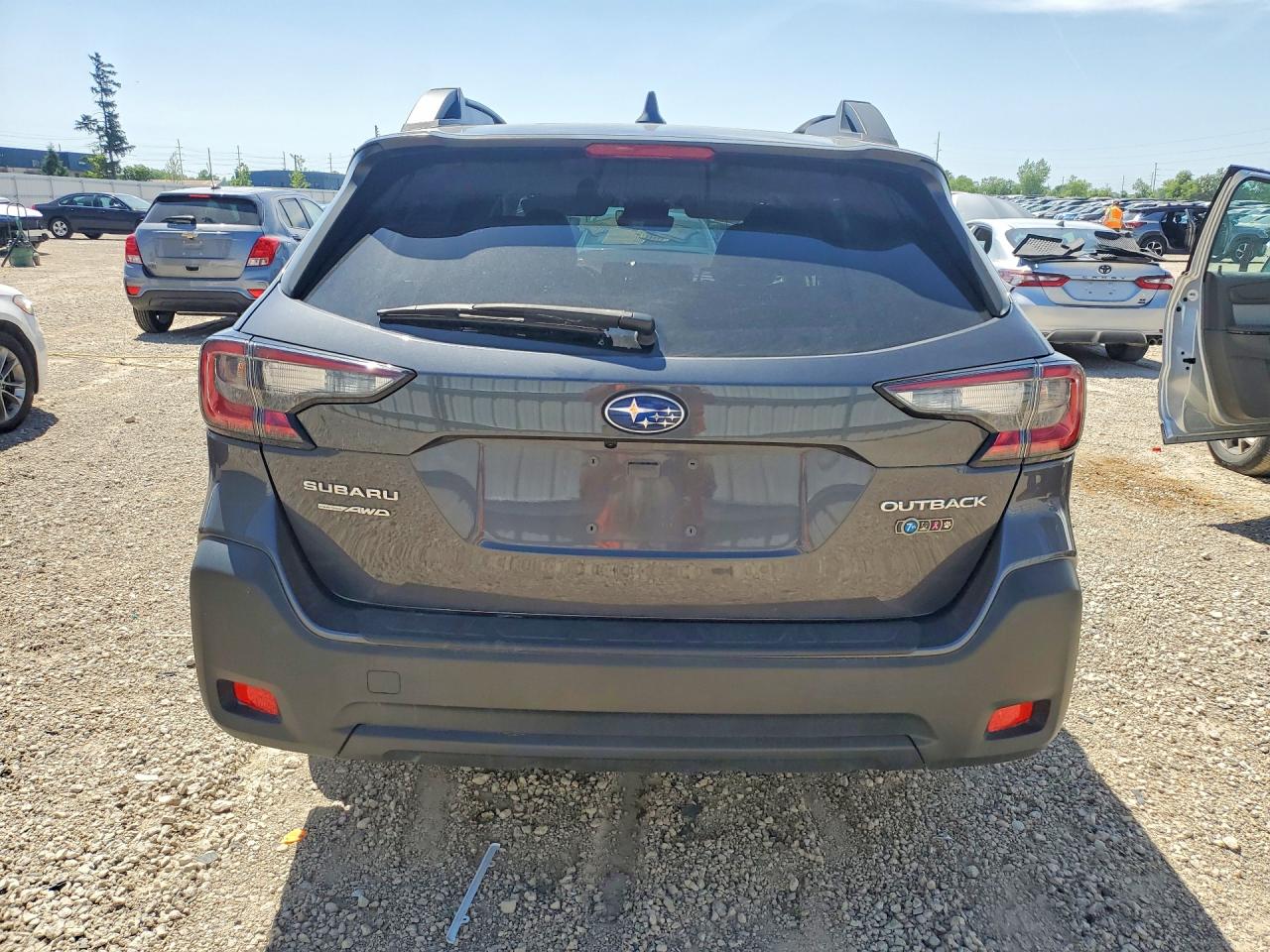 2023 SUBARU OUTBACK PREMIUM photo 6