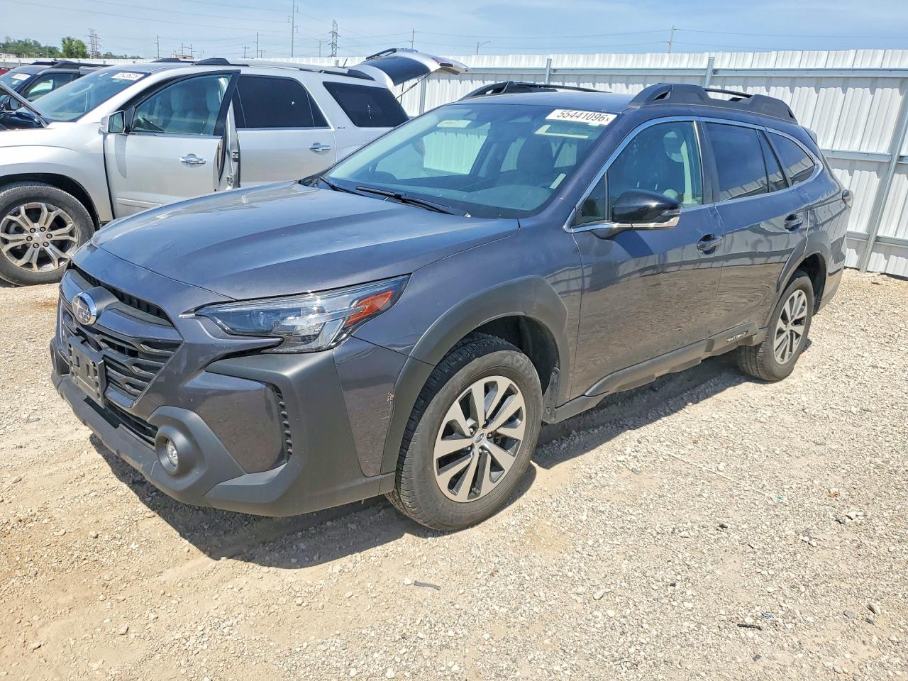 2023 SUBARU OUTBACK