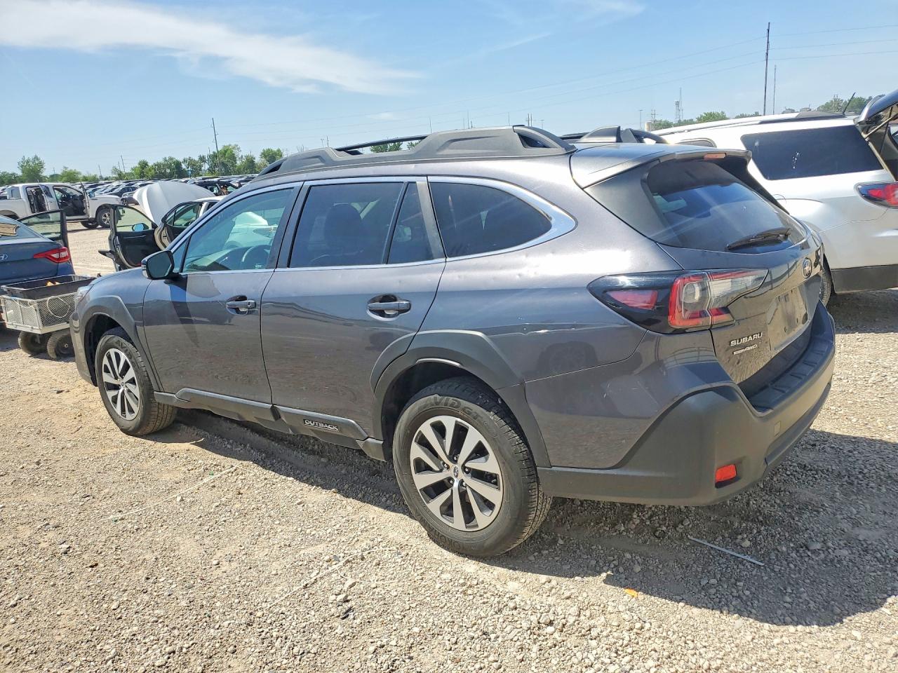 2023 SUBARU OUTBACK PREMIUM photo 2