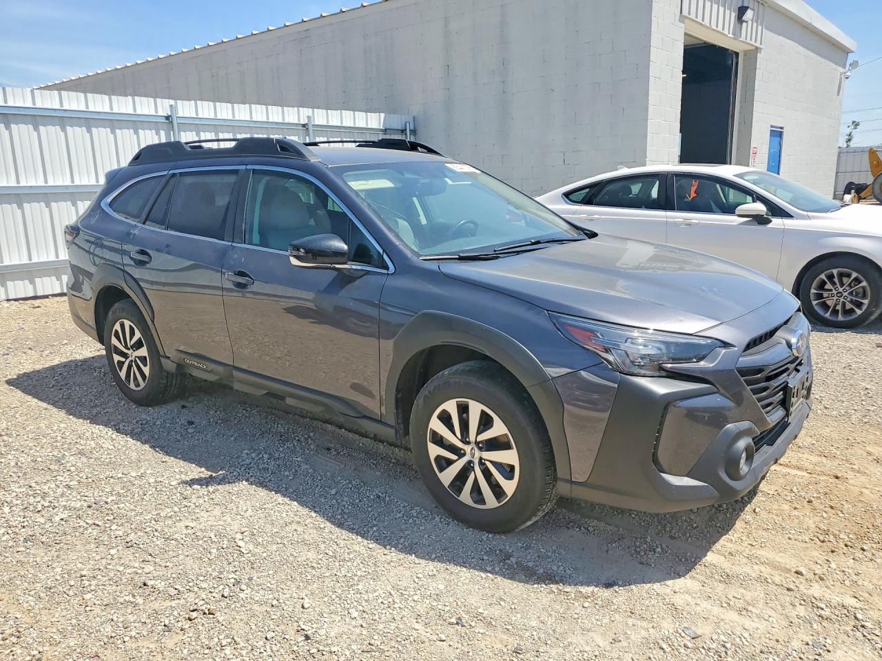 2023 SUBARU OUTBACK PREMIUM photo 4