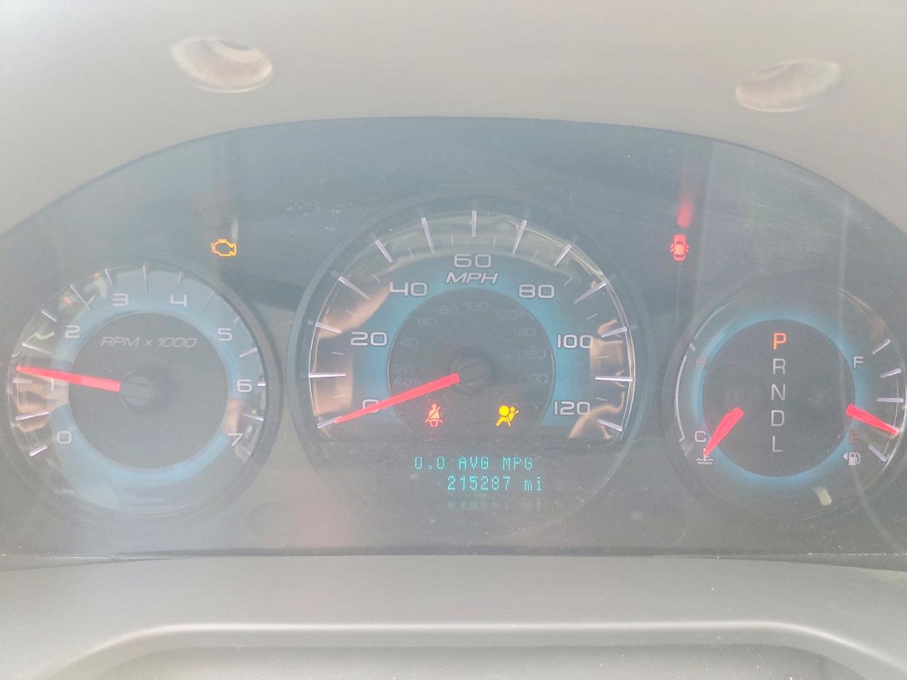 2011 FORD FUSION SE photo 17