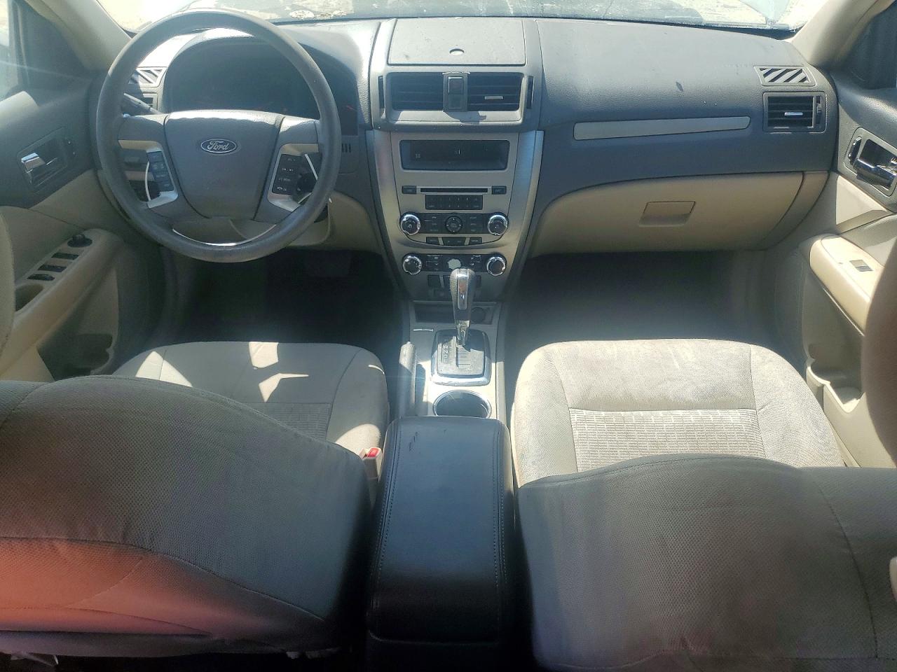 2011 FORD FUSION SE photo 15