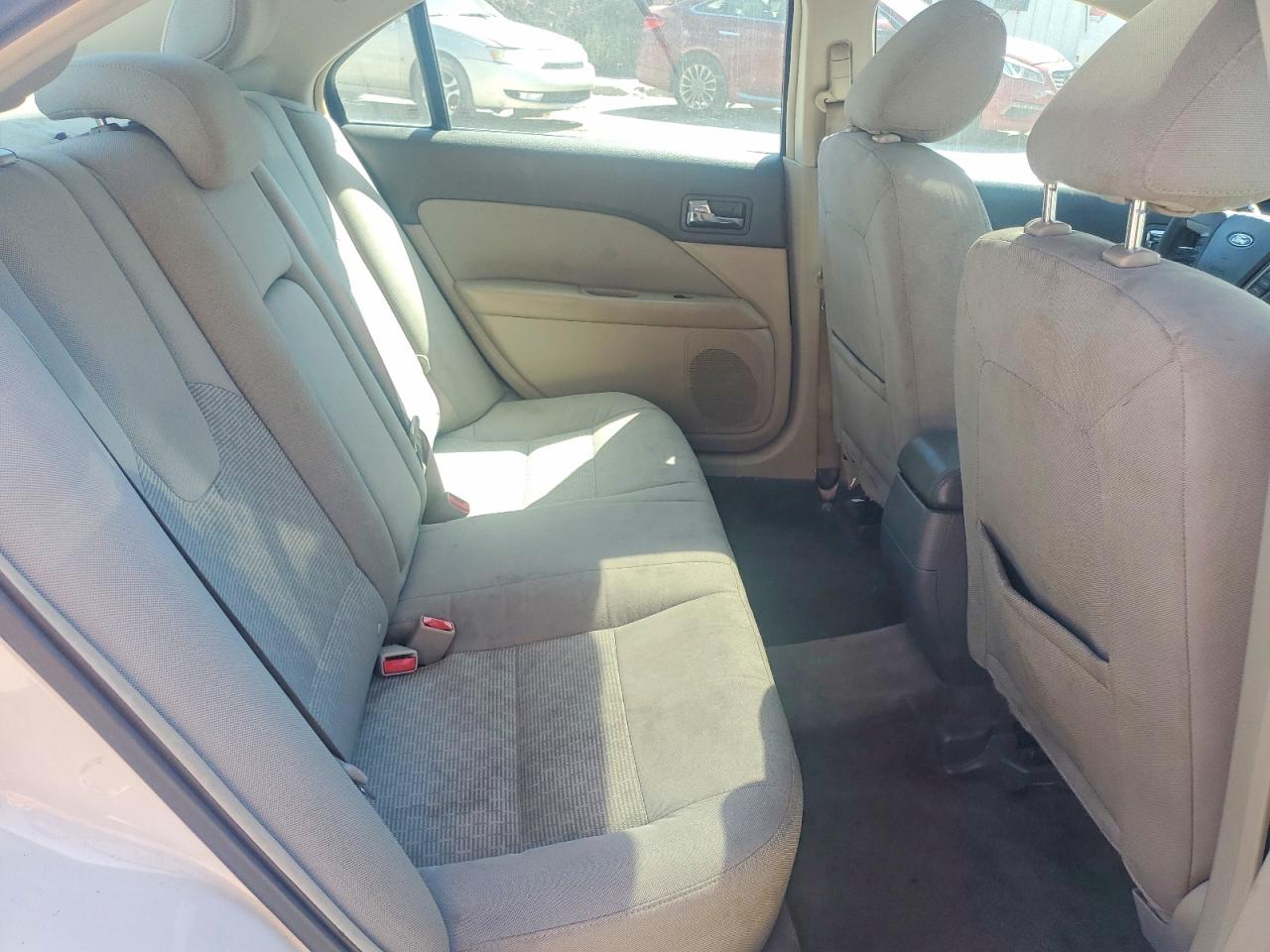 2011 FORD FUSION SE photo 19