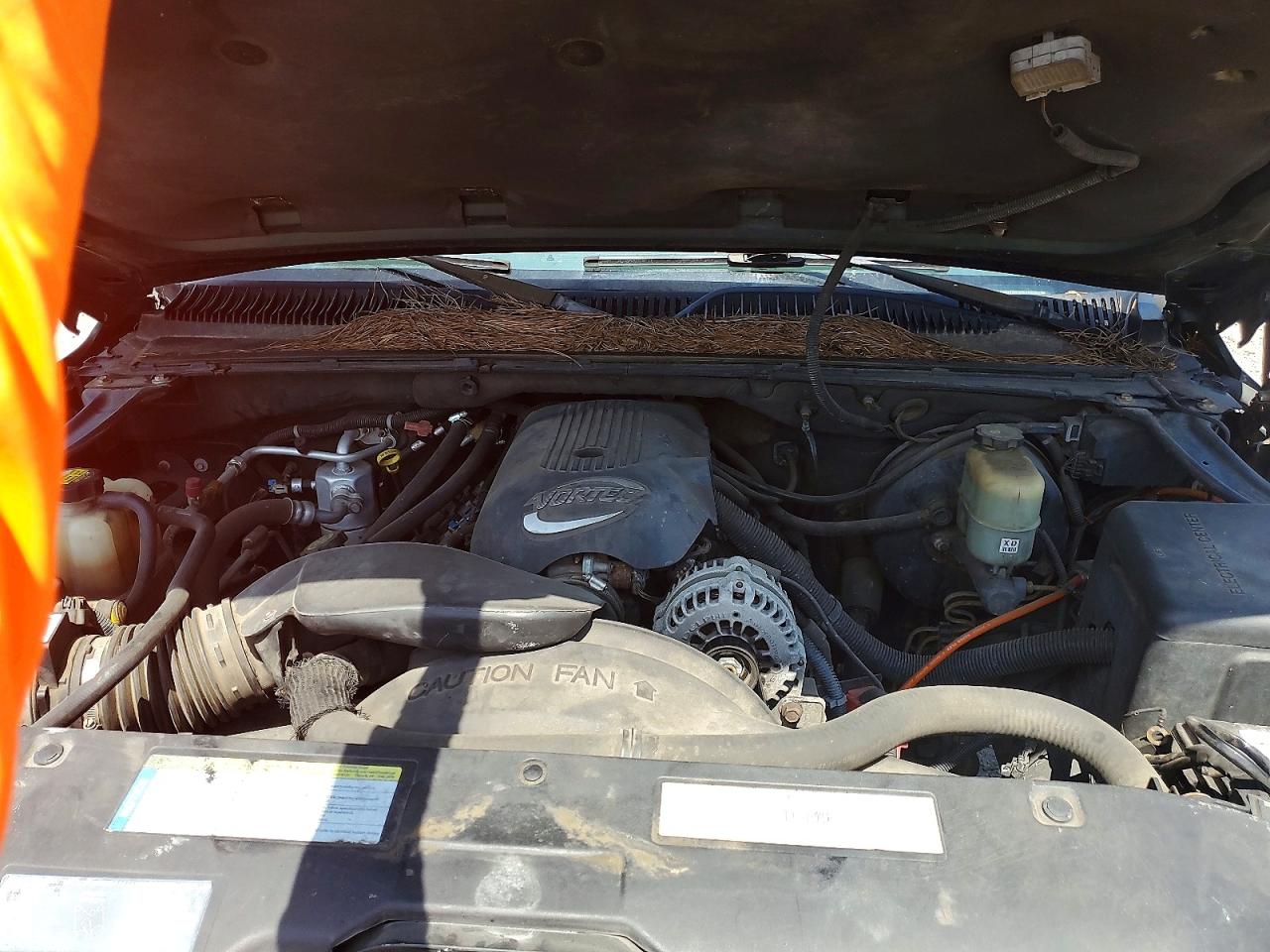 2001 CHEVROLET SUBURBAN K1500 photo 23