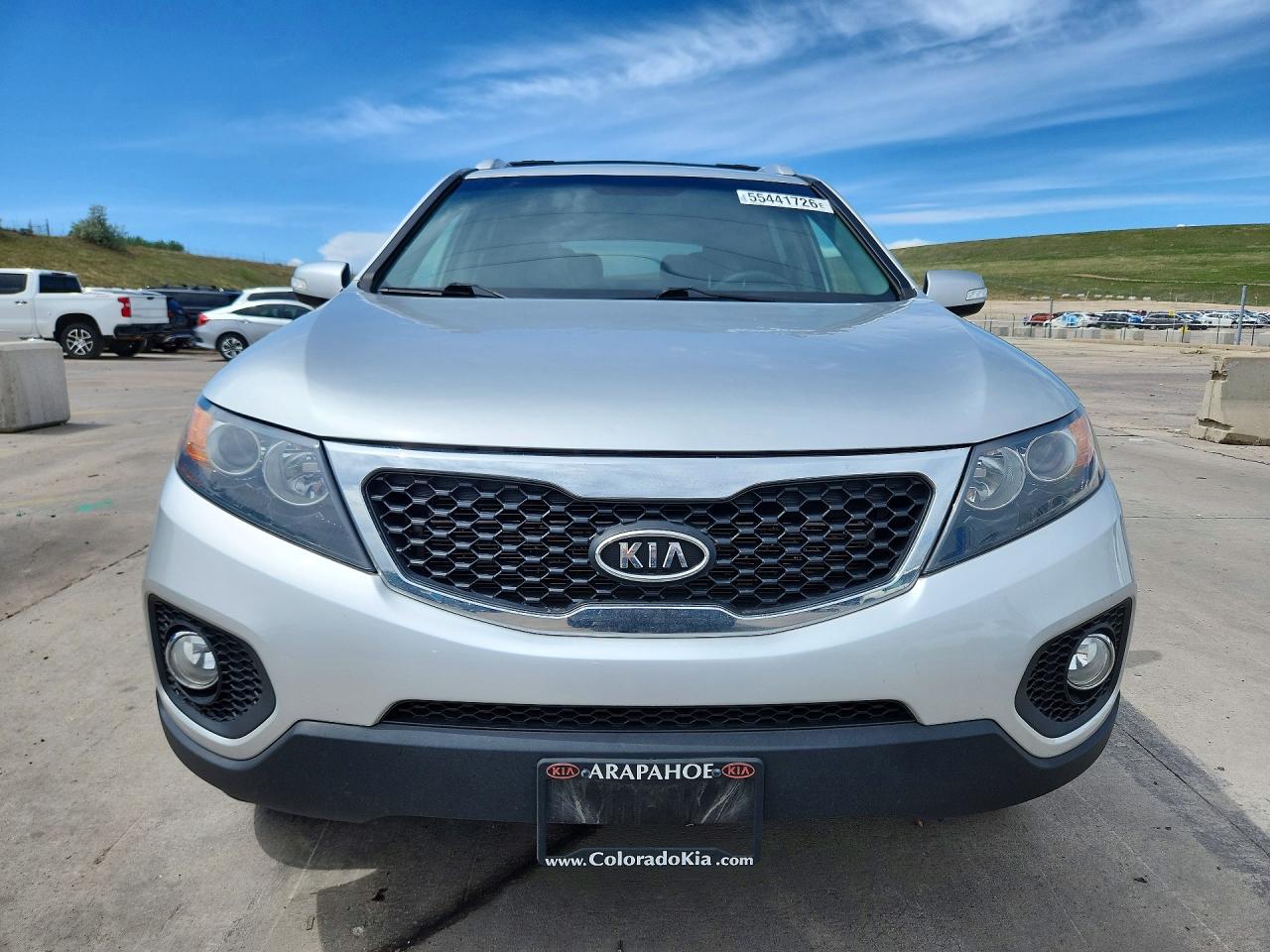 2013 KIA SORENTO LX photo 9