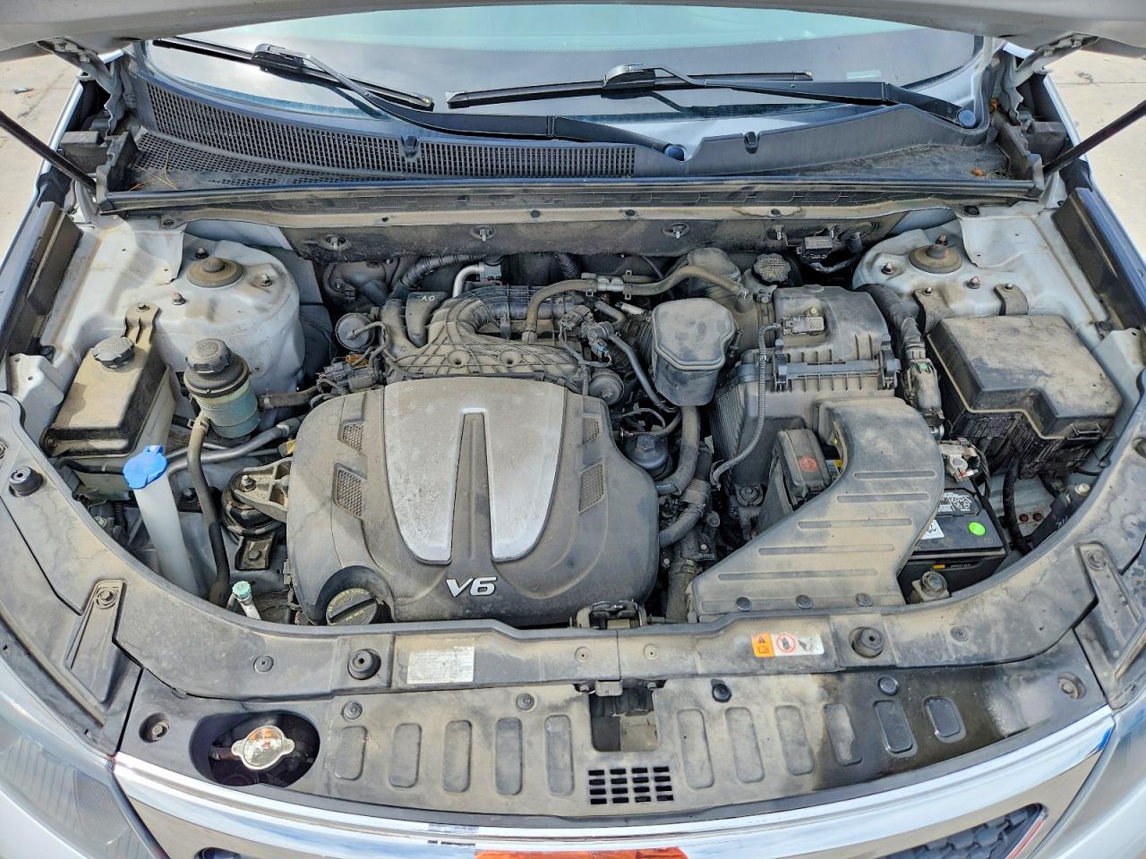 2013 KIA SORENTO LX photo 23