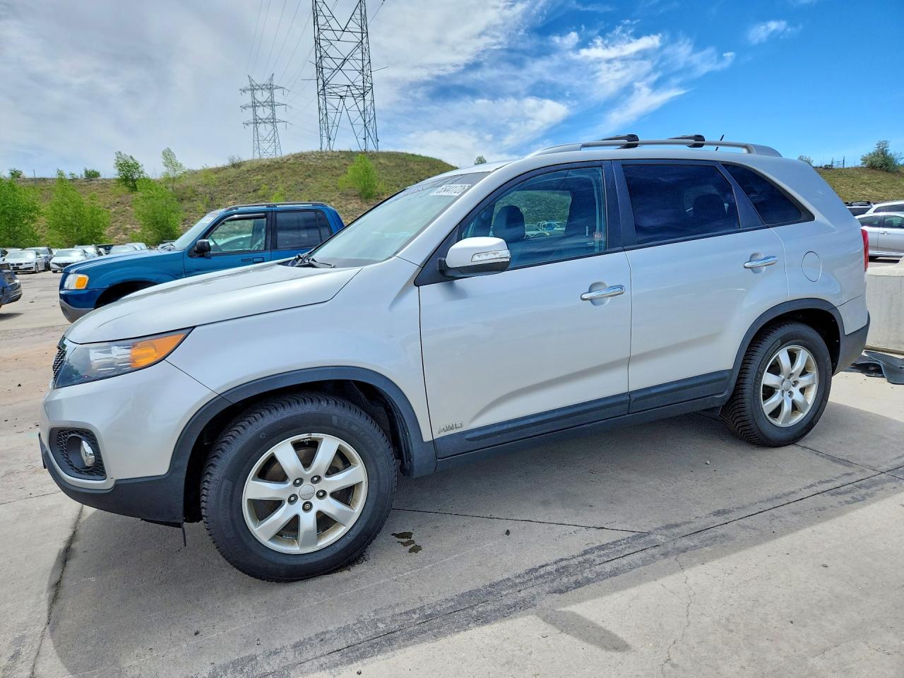 2013 KIA SORENTO