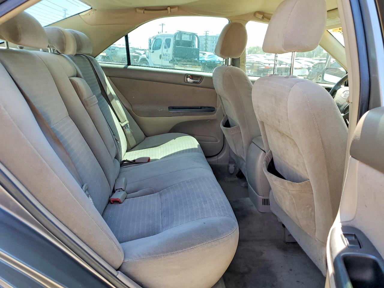 2006 TOYOTA CAMRY LE photo 10