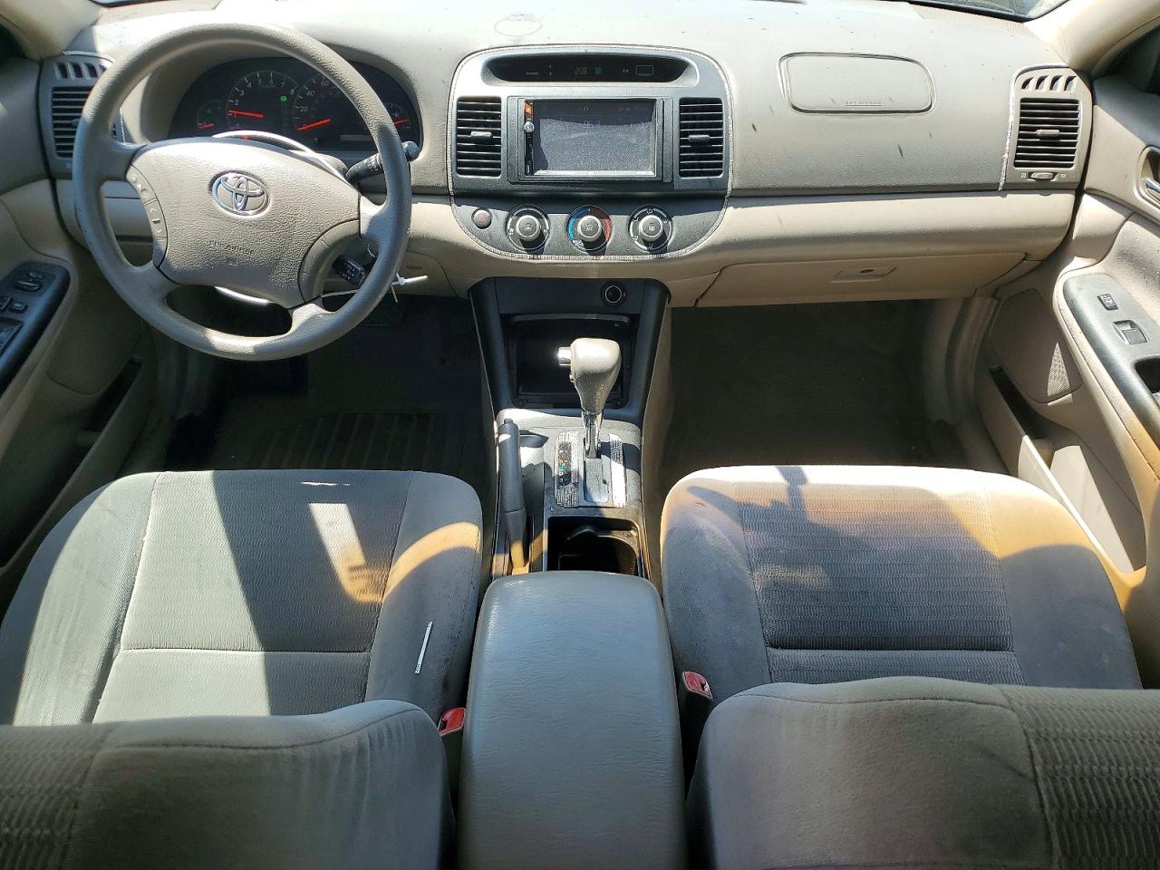 2006 TOYOTA CAMRY LE photo 8