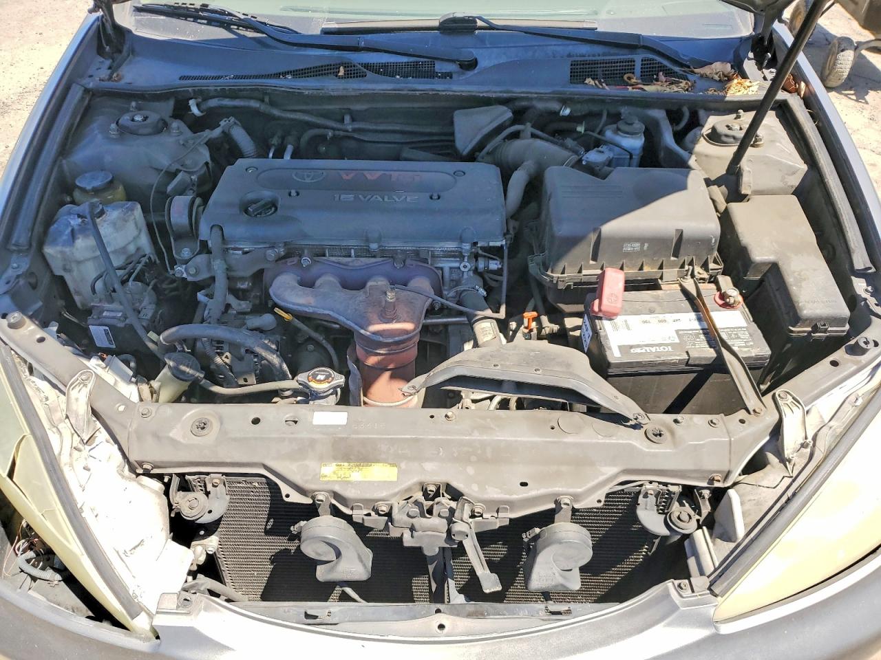 2006 TOYOTA CAMRY LE photo 11
