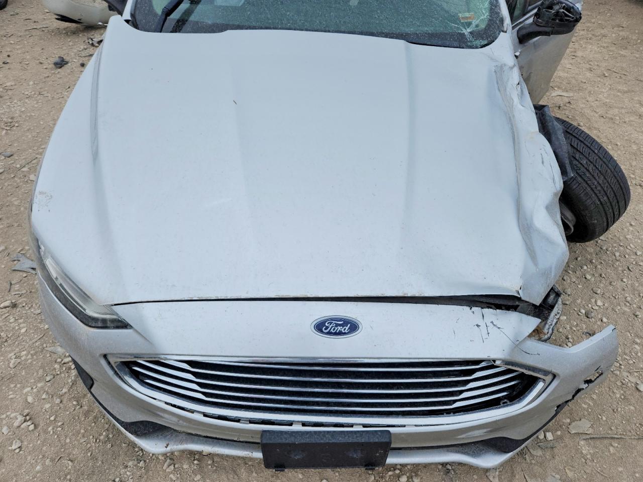 2019 FORD FUSION SE photo 21