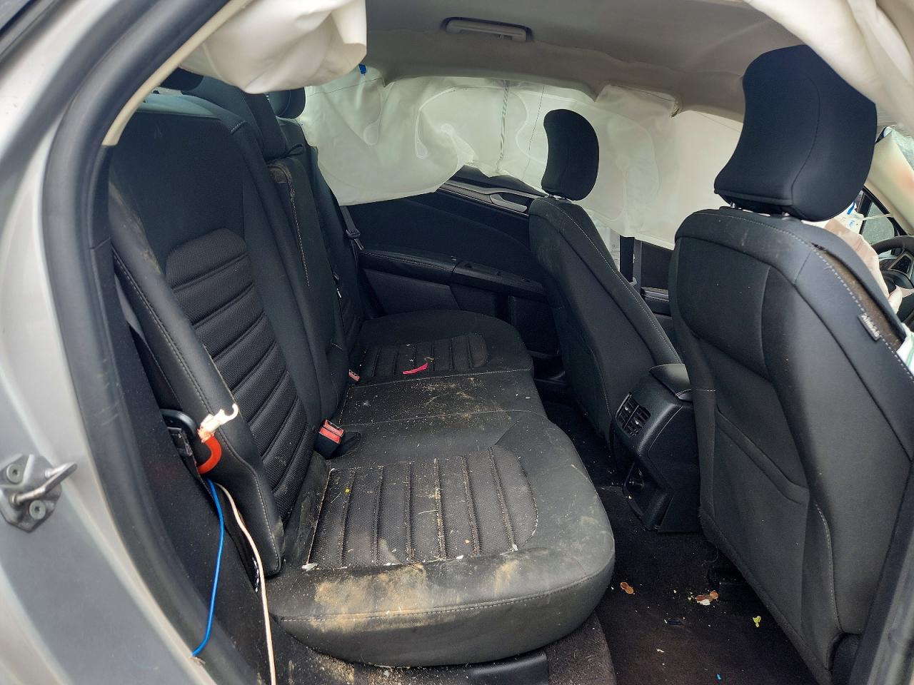 2019 FORD FUSION SE photo 19