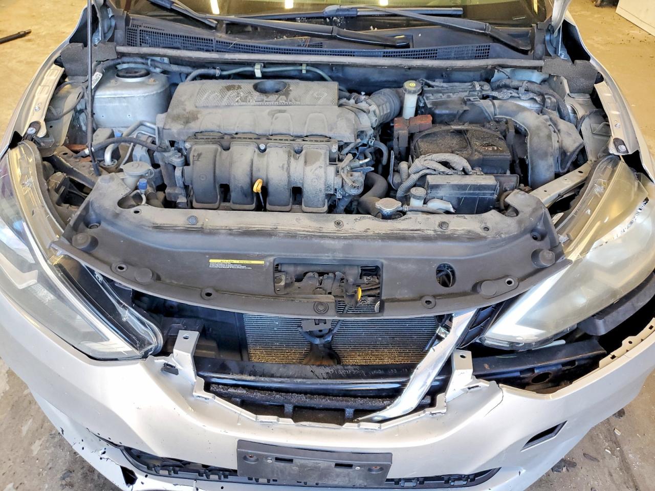 2018 NISSAN SENTRA S photo 21