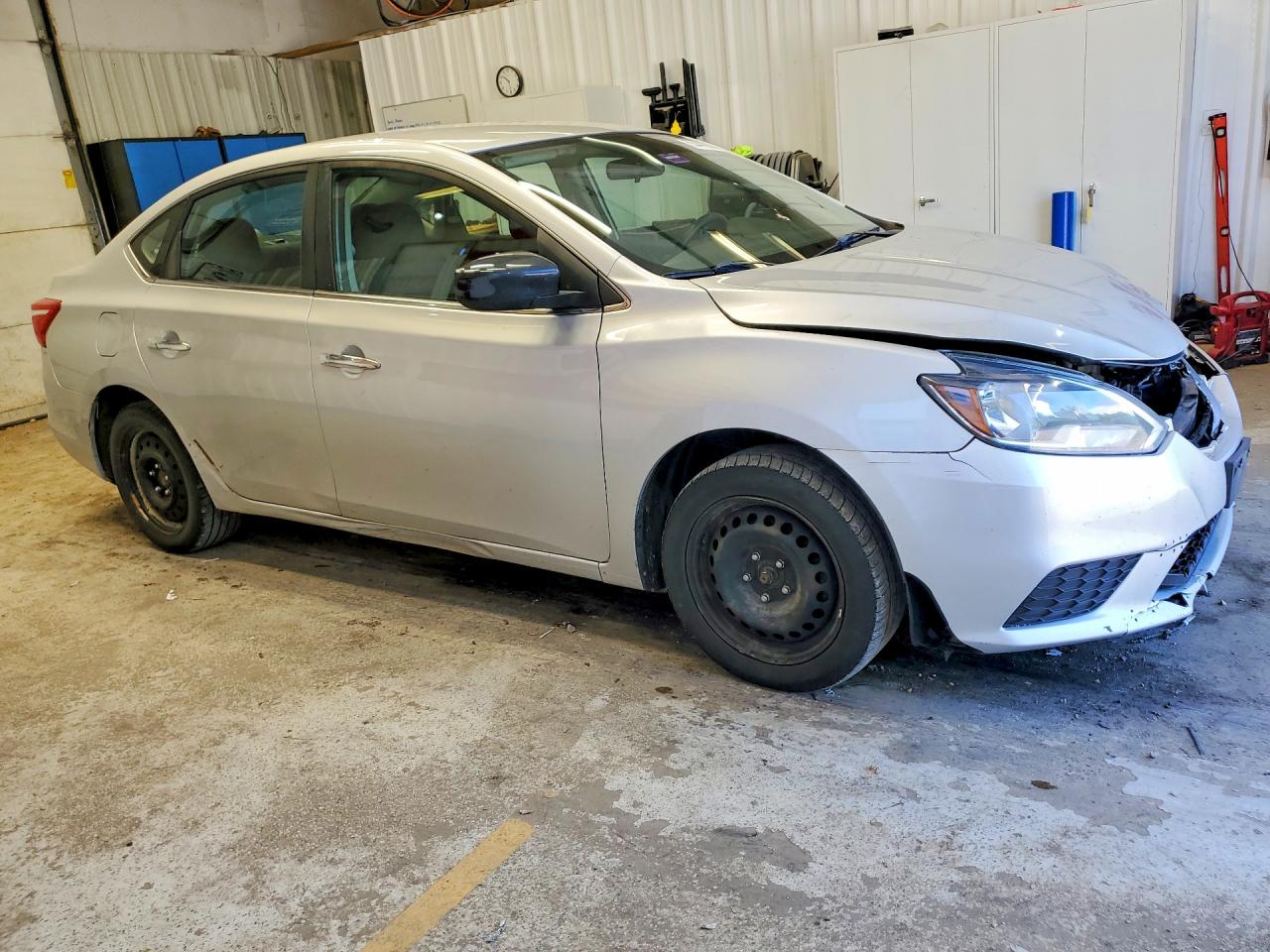 2018 NISSAN SENTRA S photo 7