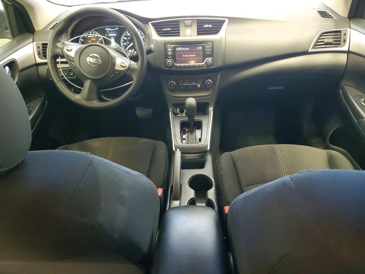 2018 NISSAN SENTRA S photo 15