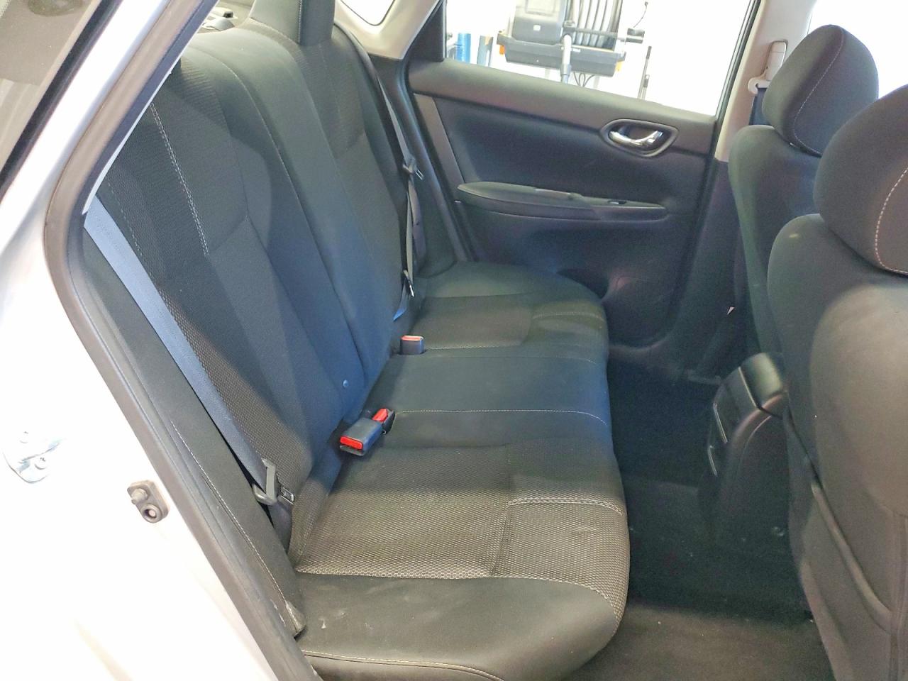 2018 NISSAN SENTRA S photo 19