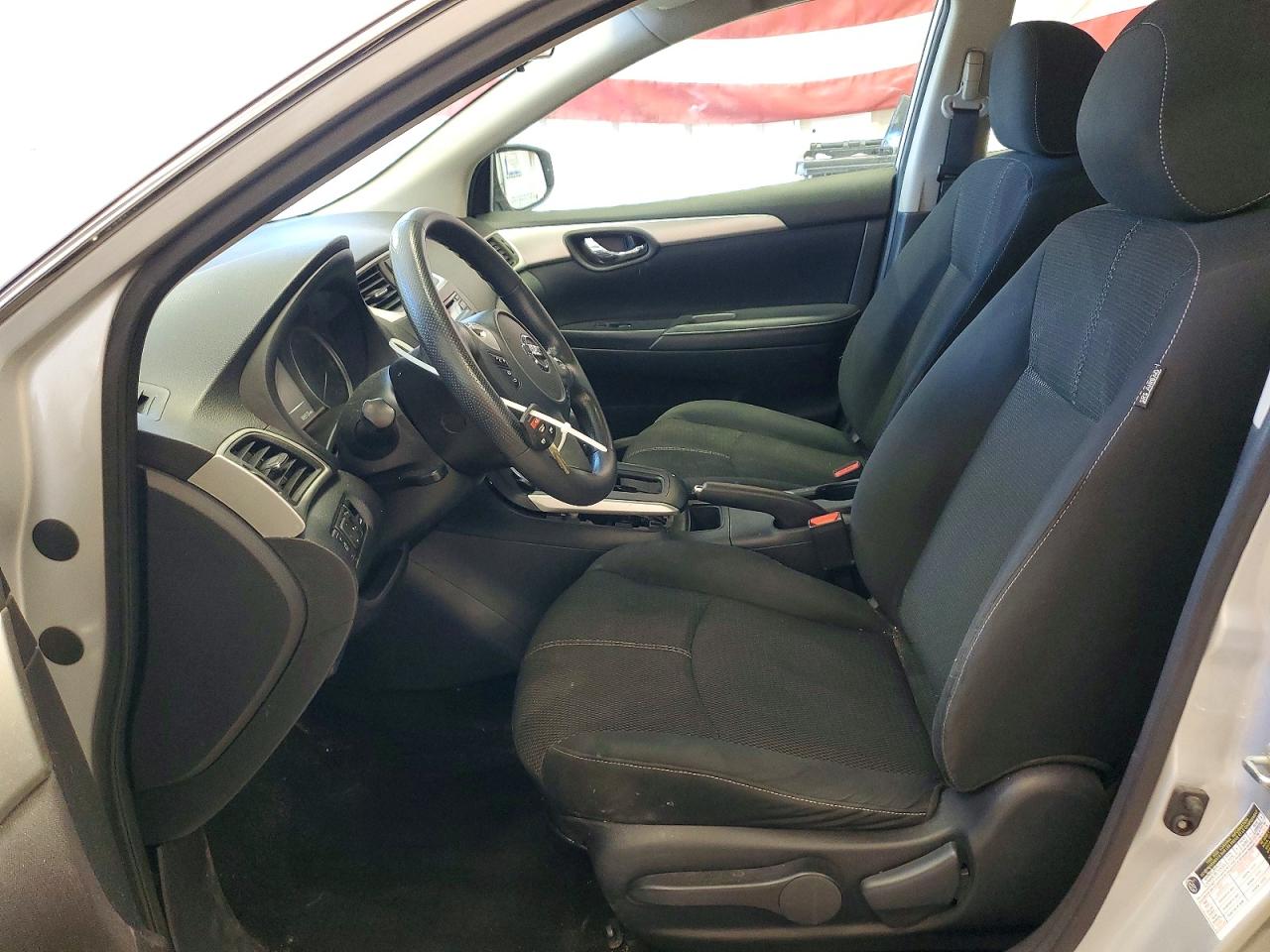 2018 NISSAN SENTRA S photo 13