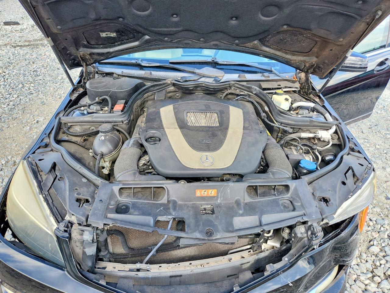 2011 MERCEDES-BENZ C 300 photo 11