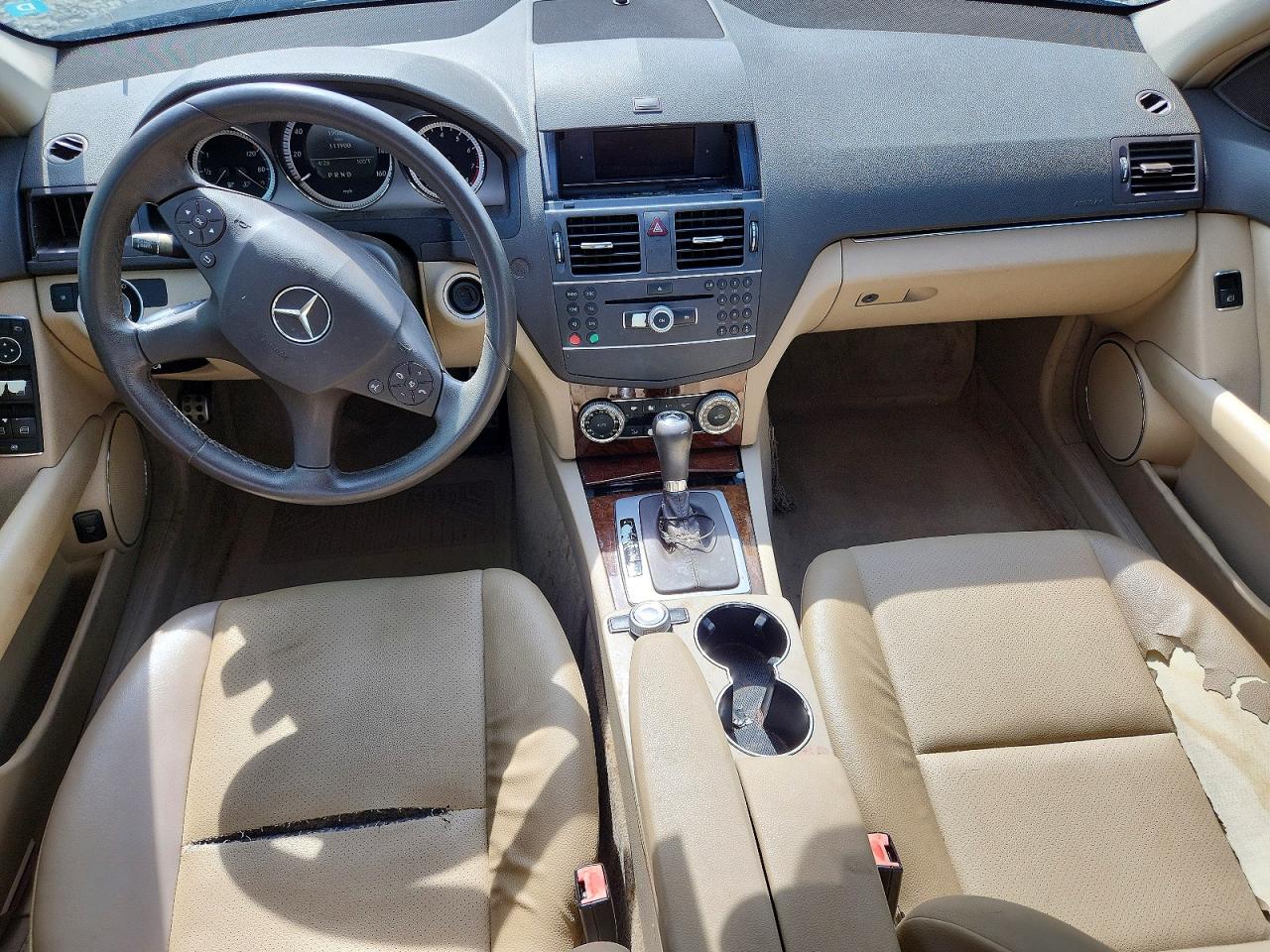 2011 MERCEDES-BENZ C 300 photo 8
