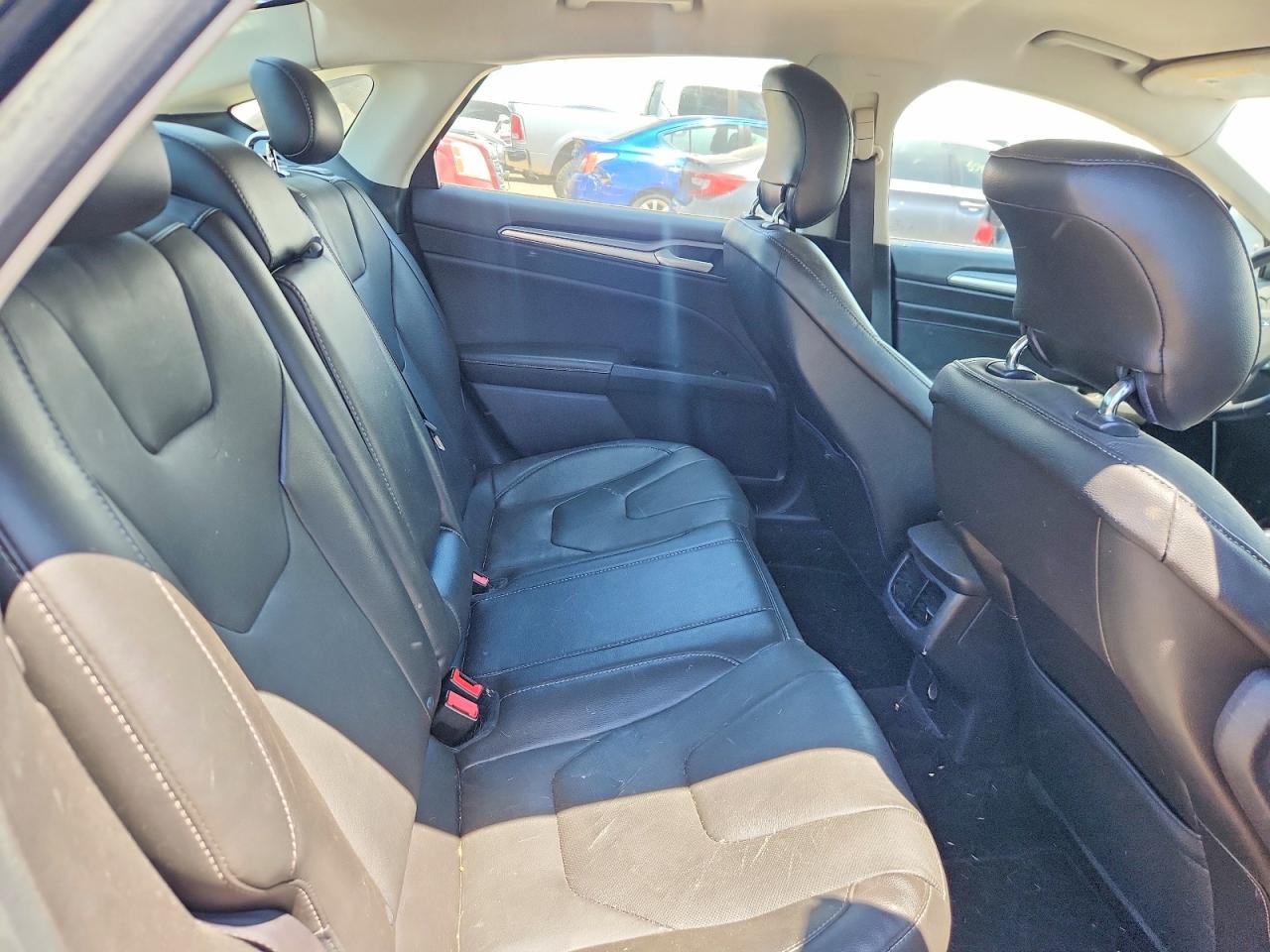2014 FORD FUSION TITANIUM photo 28
