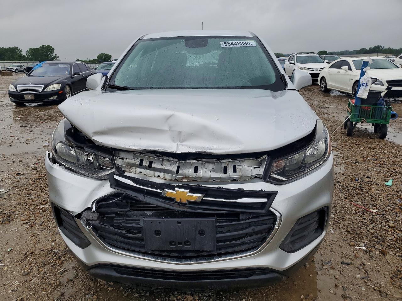 2017 CHEVROLET TRAX LS photo 9
