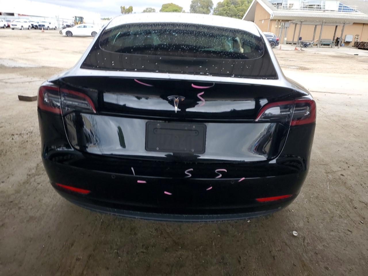 2018 TESLA MODEL 3 photo 6