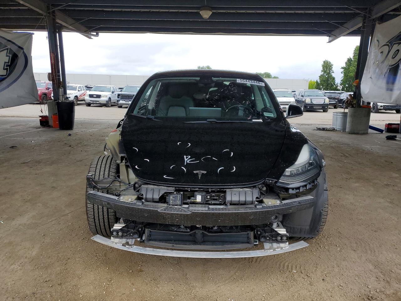 2018 TESLA MODEL 3 photo 5