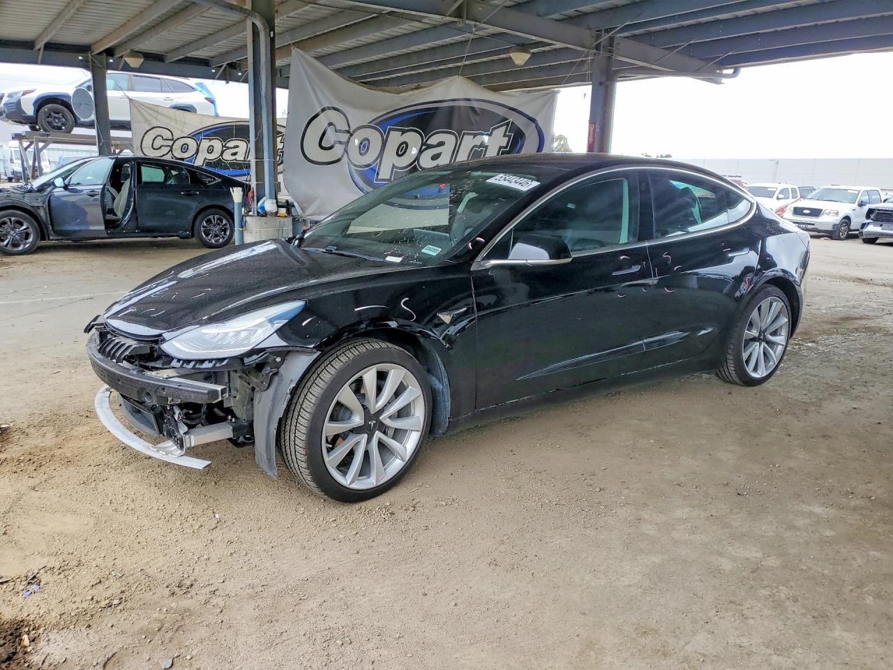 2018 TESLA MODEL 3