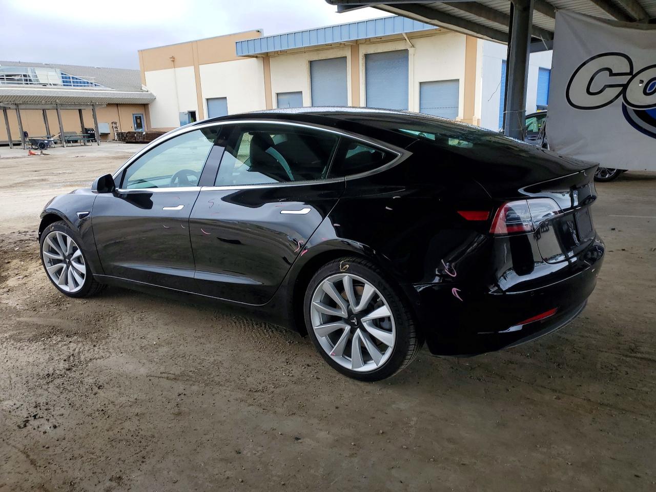 2018 TESLA MODEL 3 photo 2