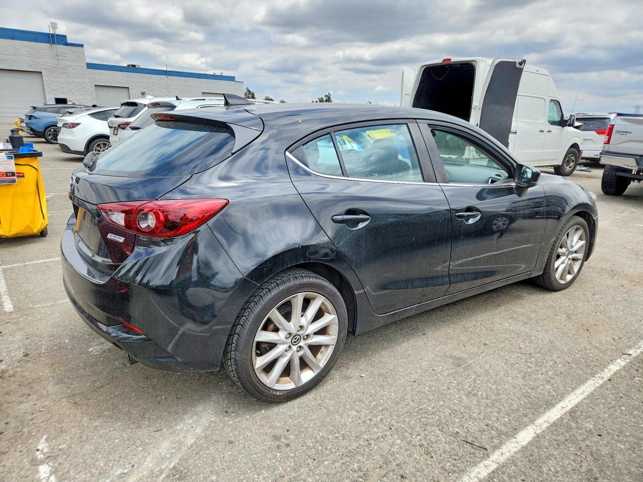 2017 MAZDA 3 GRAND TOURING photo 7