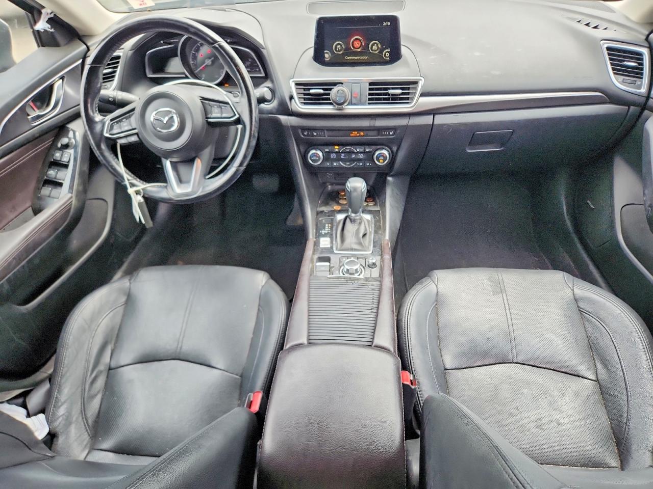 2017 MAZDA 3 GRAND TOURING photo 22
