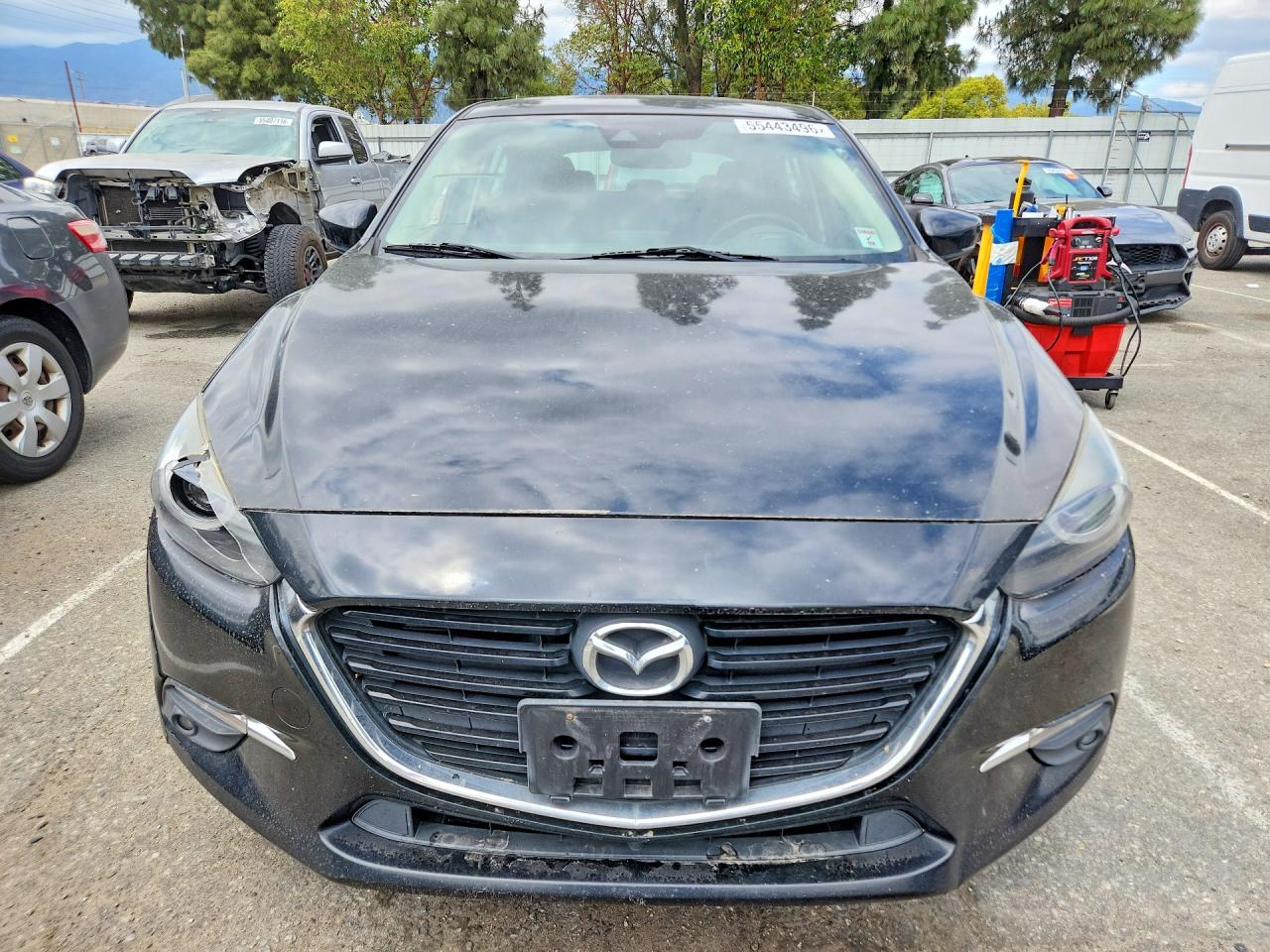 2017 MAZDA 3 GRAND TOURING photo 13
