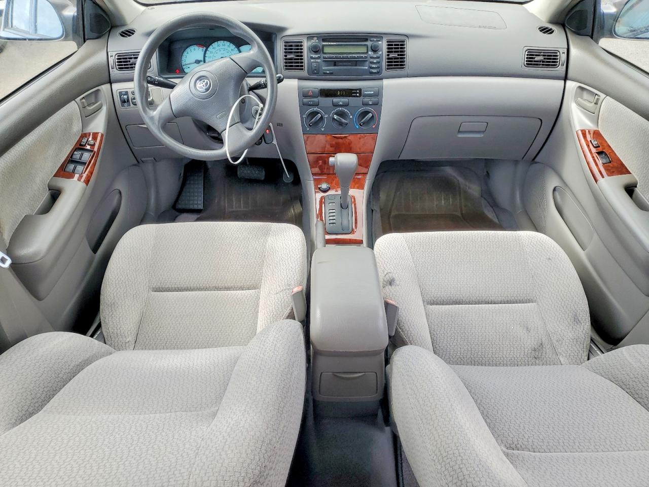 2004 TOYOTA COROLLA CE photo 15