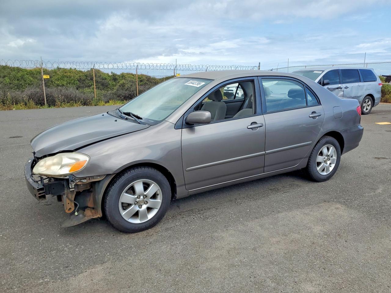 2004 TOYOTA COROLLA