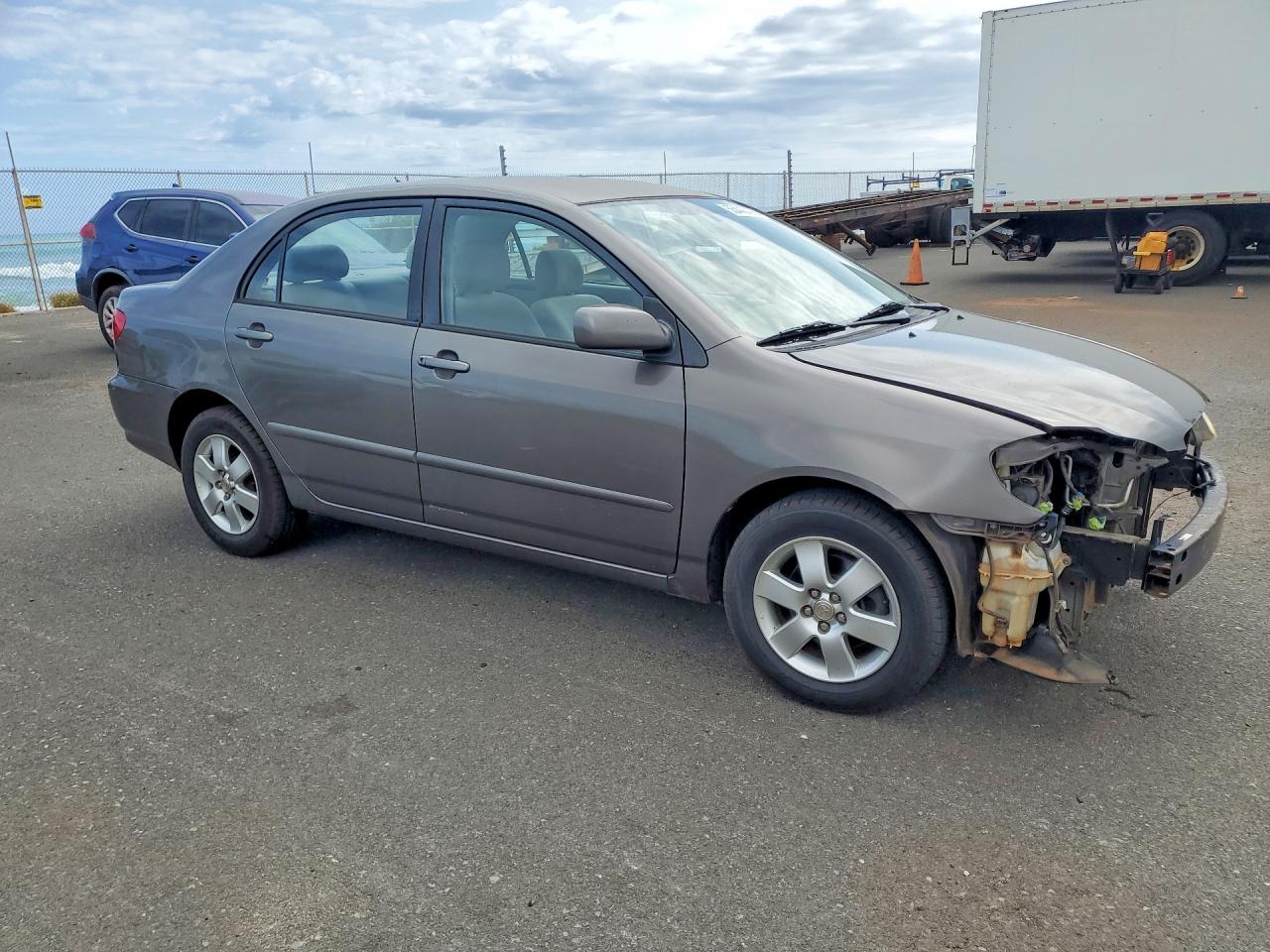 2004 TOYOTA COROLLA CE photo 7