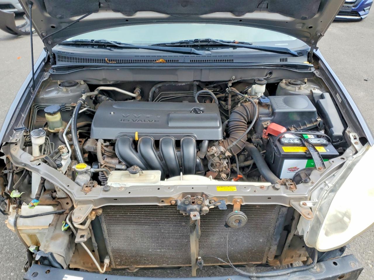 2004 TOYOTA COROLLA CE photo 21