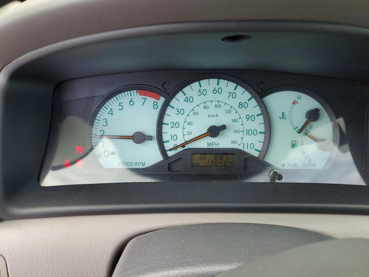 2004 TOYOTA COROLLA CE photo 17