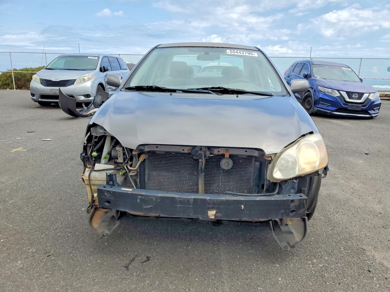2004 TOYOTA COROLLA CE photo 9