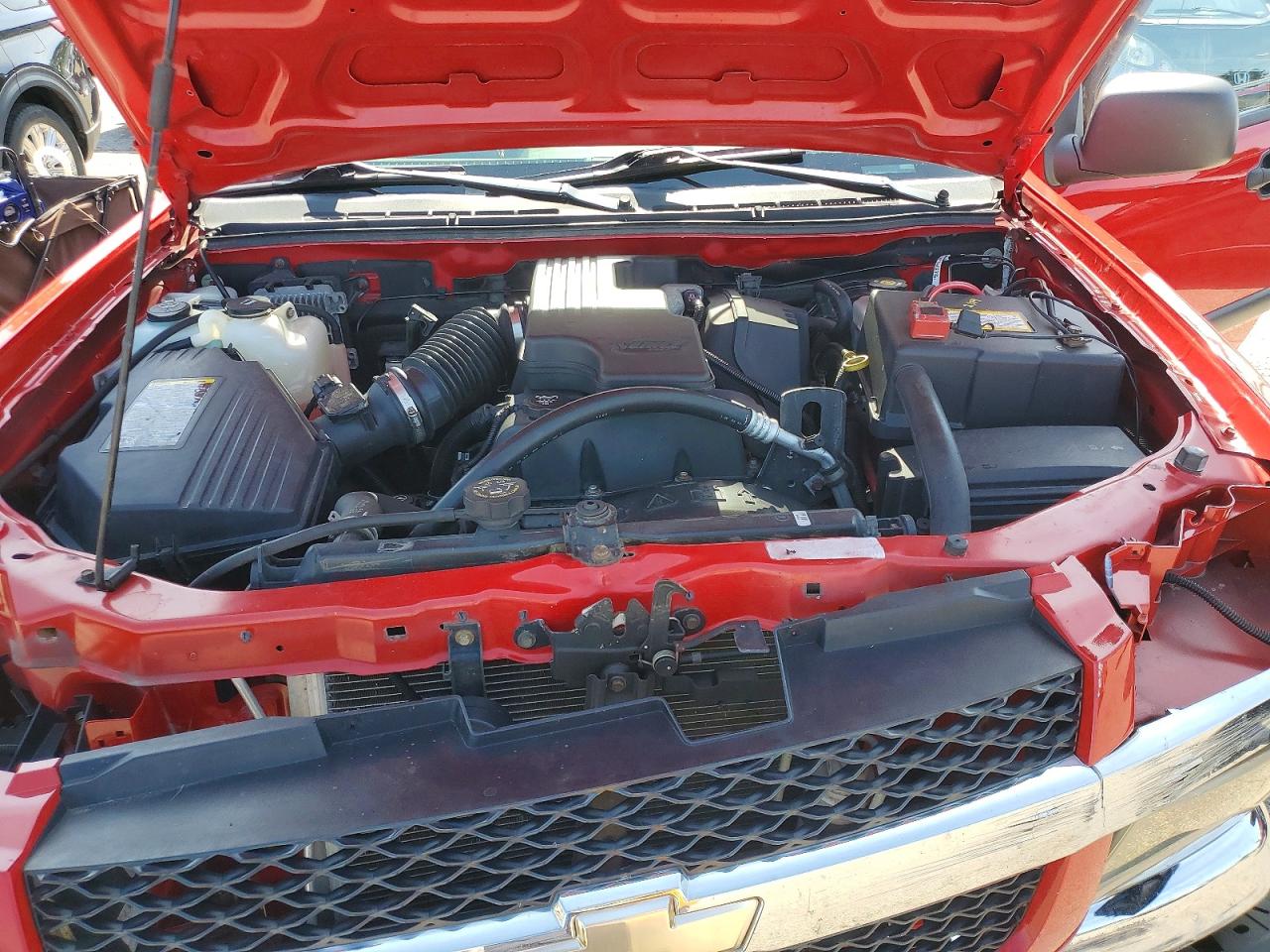2006 CHEVROLET COLORADO photo 21