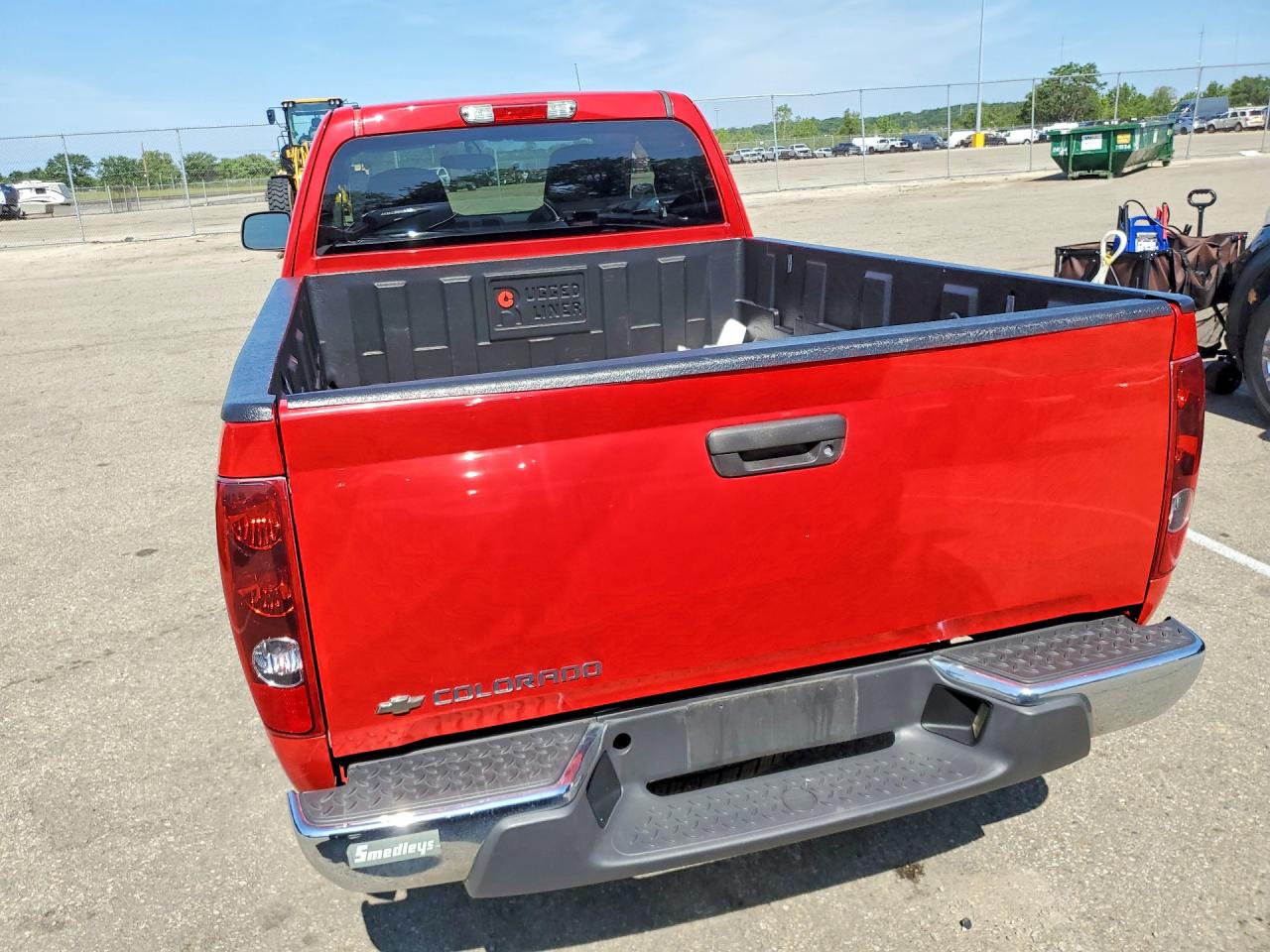 2006 CHEVROLET COLORADO photo 11